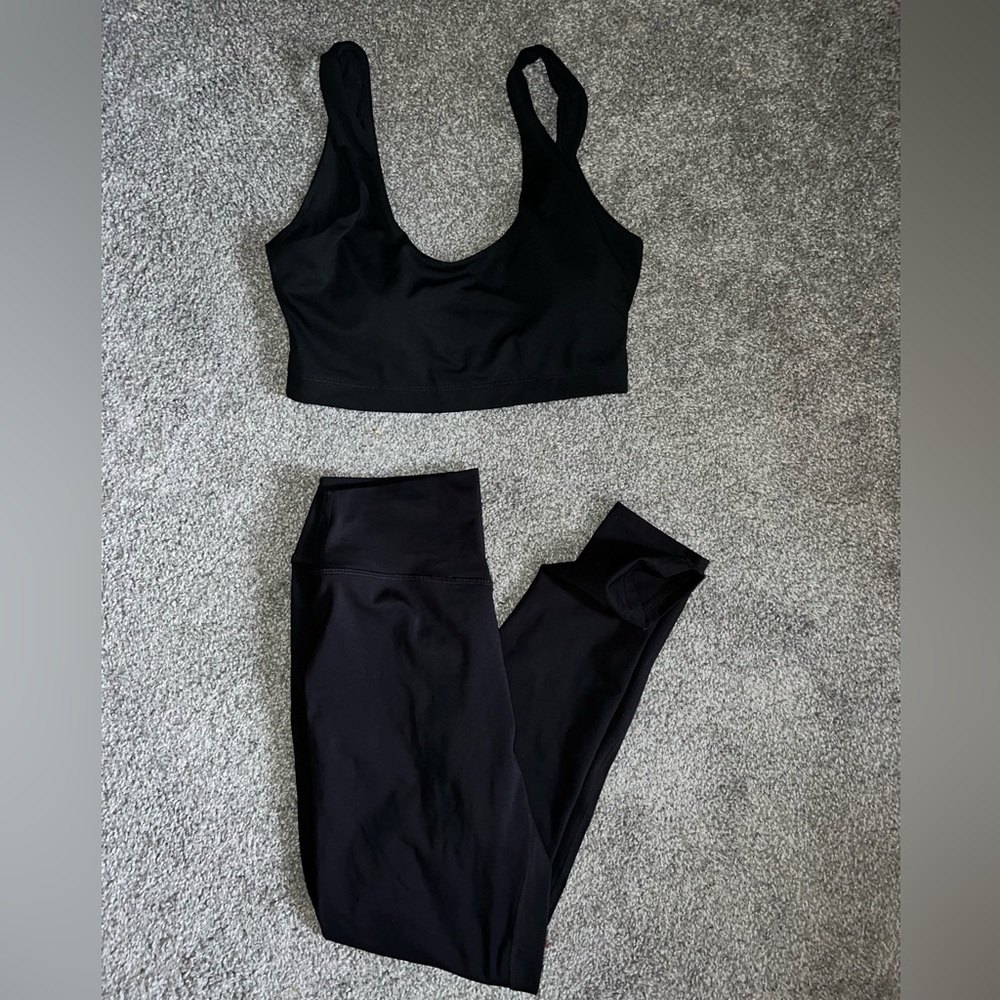 Balance Athletica (Vitality) Ascend Workout Set - Midnight